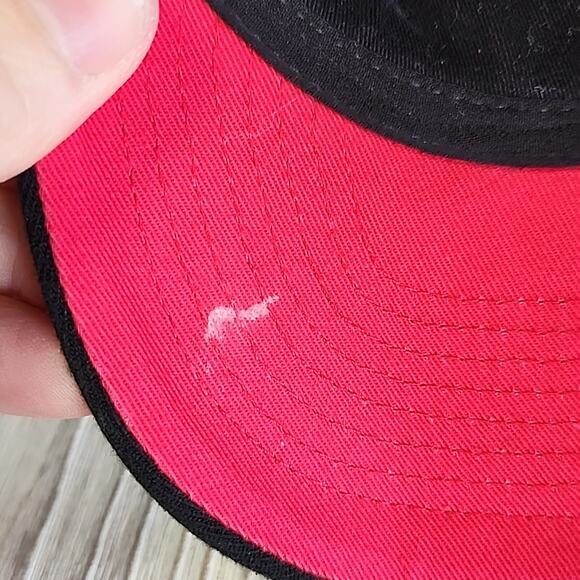 Nike Ohio State OSU Block O Ball Cap, Hat - Picture 8 of 10